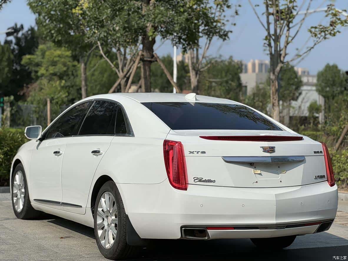 Cadillac XTS, 2017 4