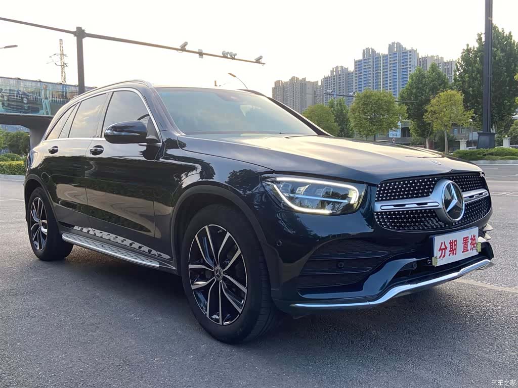 Mercedes-Benz GLC, 2020 3