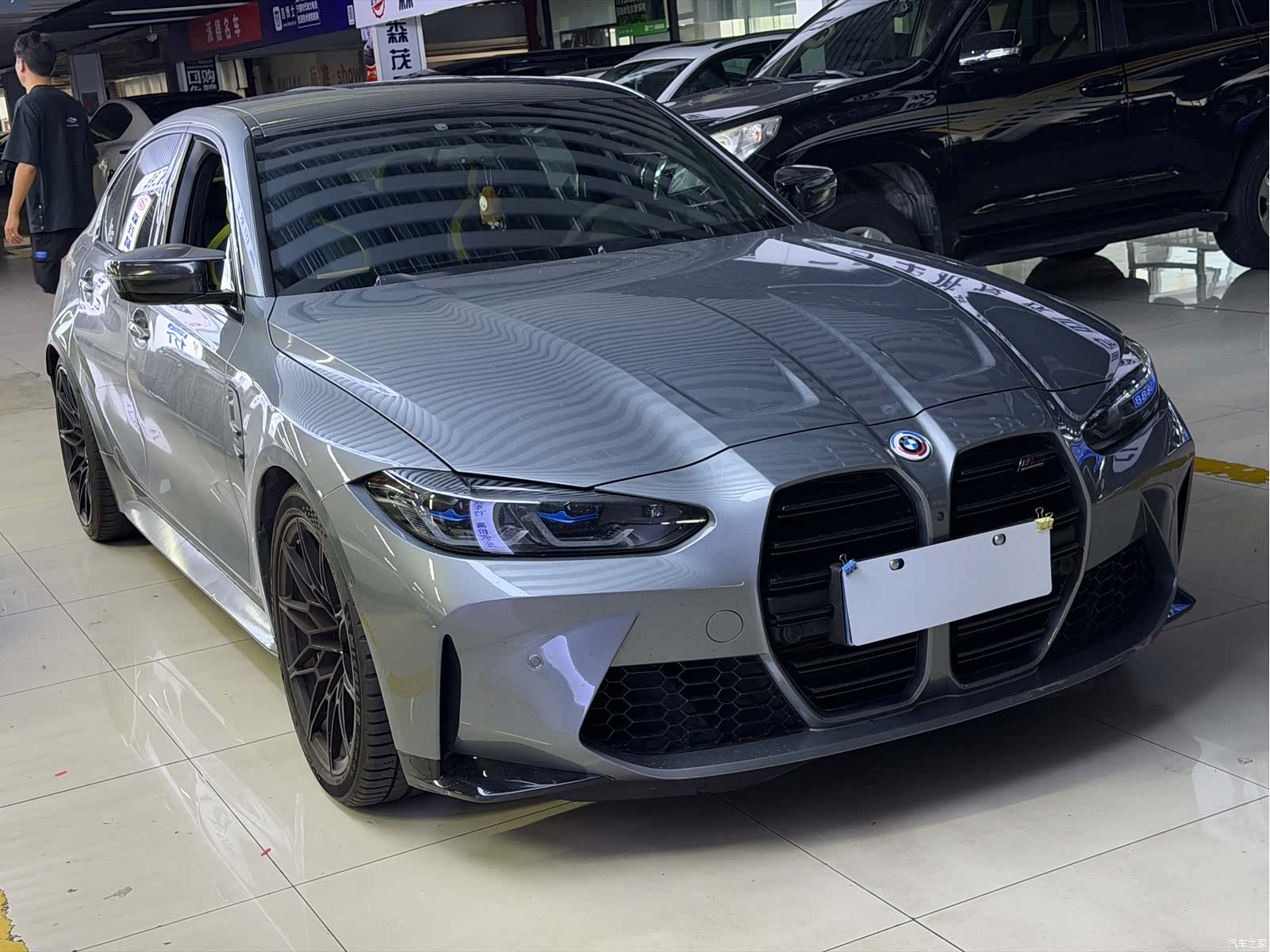 BMW M3, 2021 3