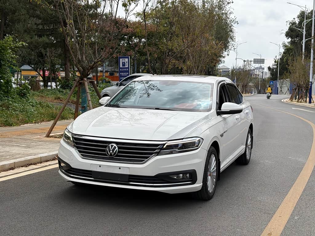 Volkswagen Lavida 2019 280TSI DSG Comfort VI