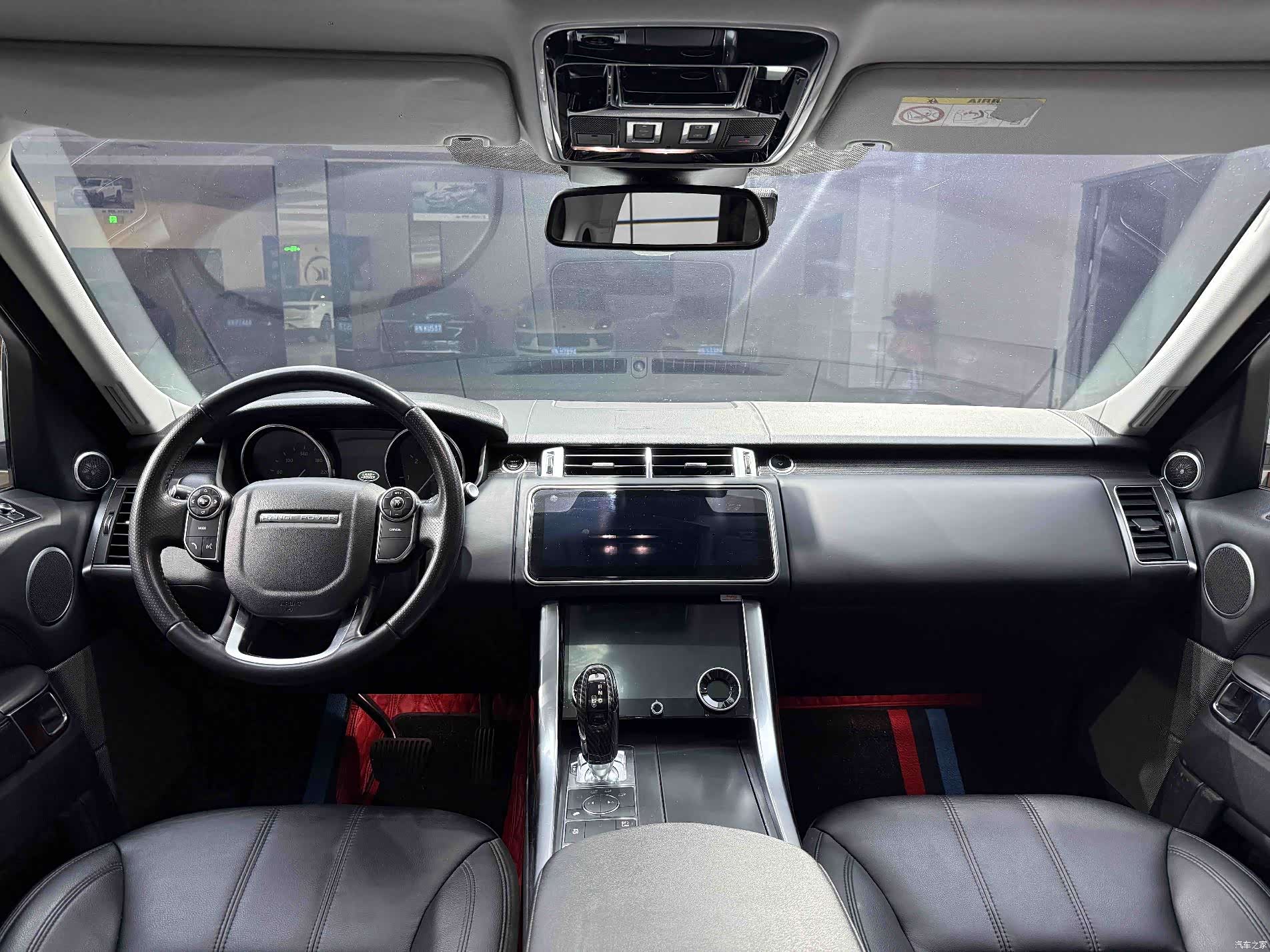 Land Rover Range Rover, 2018 7
