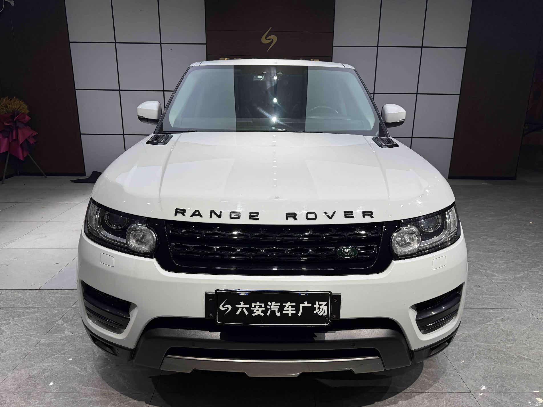 Land Rover Range Rover, 2018 2