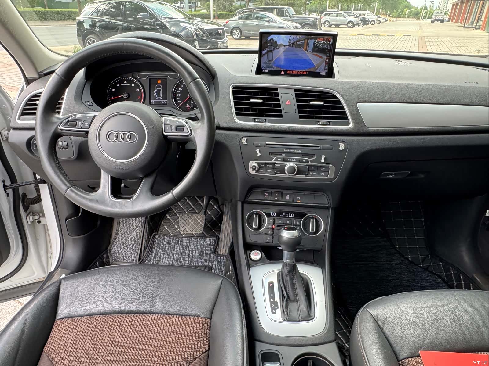 Audi Q3, 2018 12