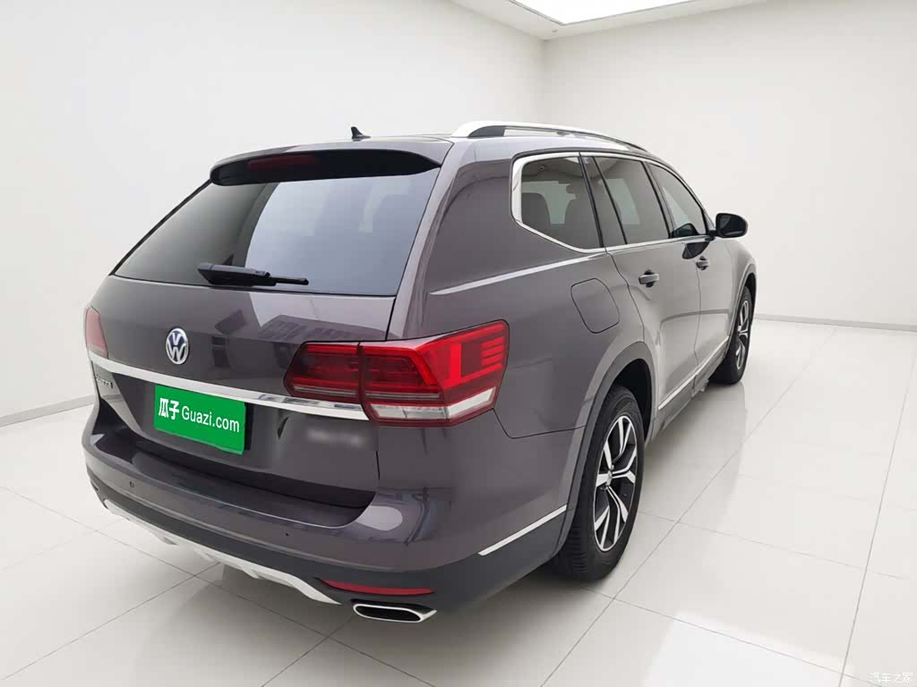 Volkswagen Teramont, 2018 4