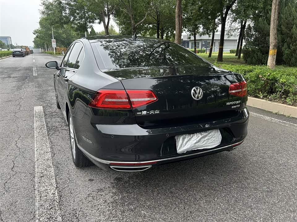 Volkswagen Magotan