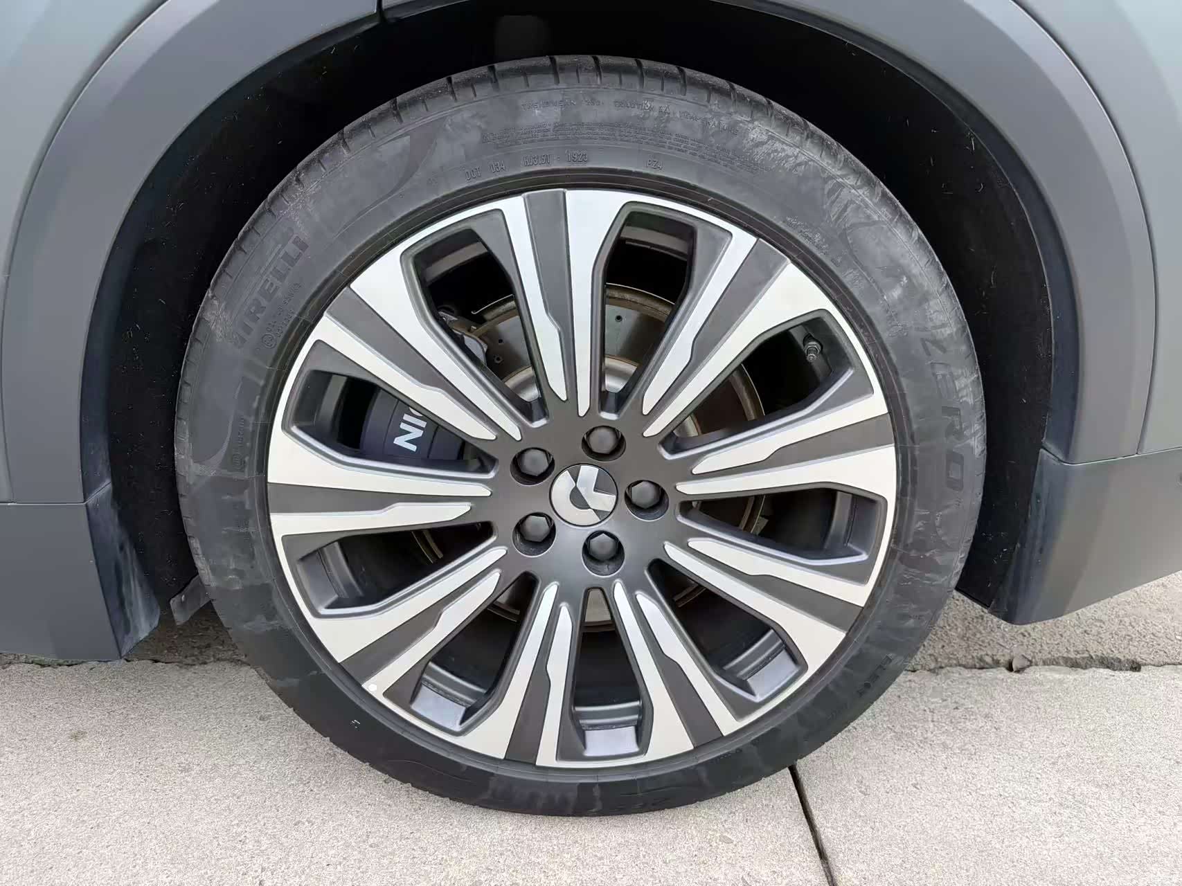 NIO ES8, 2023 12