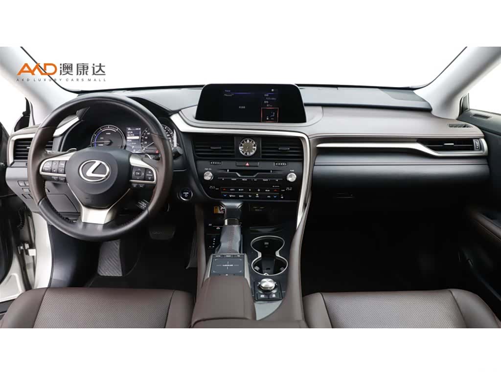 Lexus RX, 2022 все фото