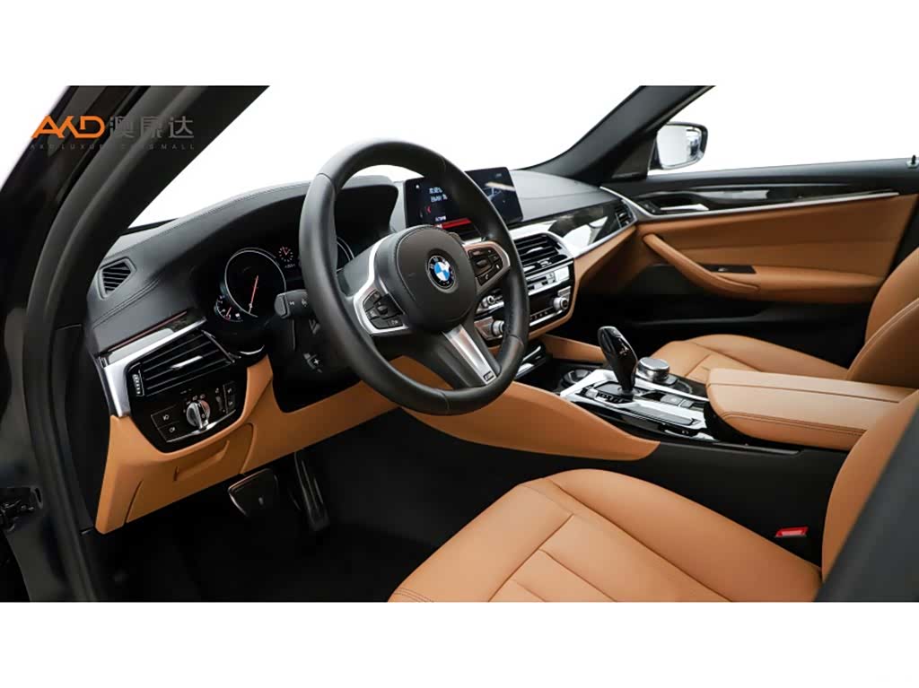 BMW 5 Series, 2018 6