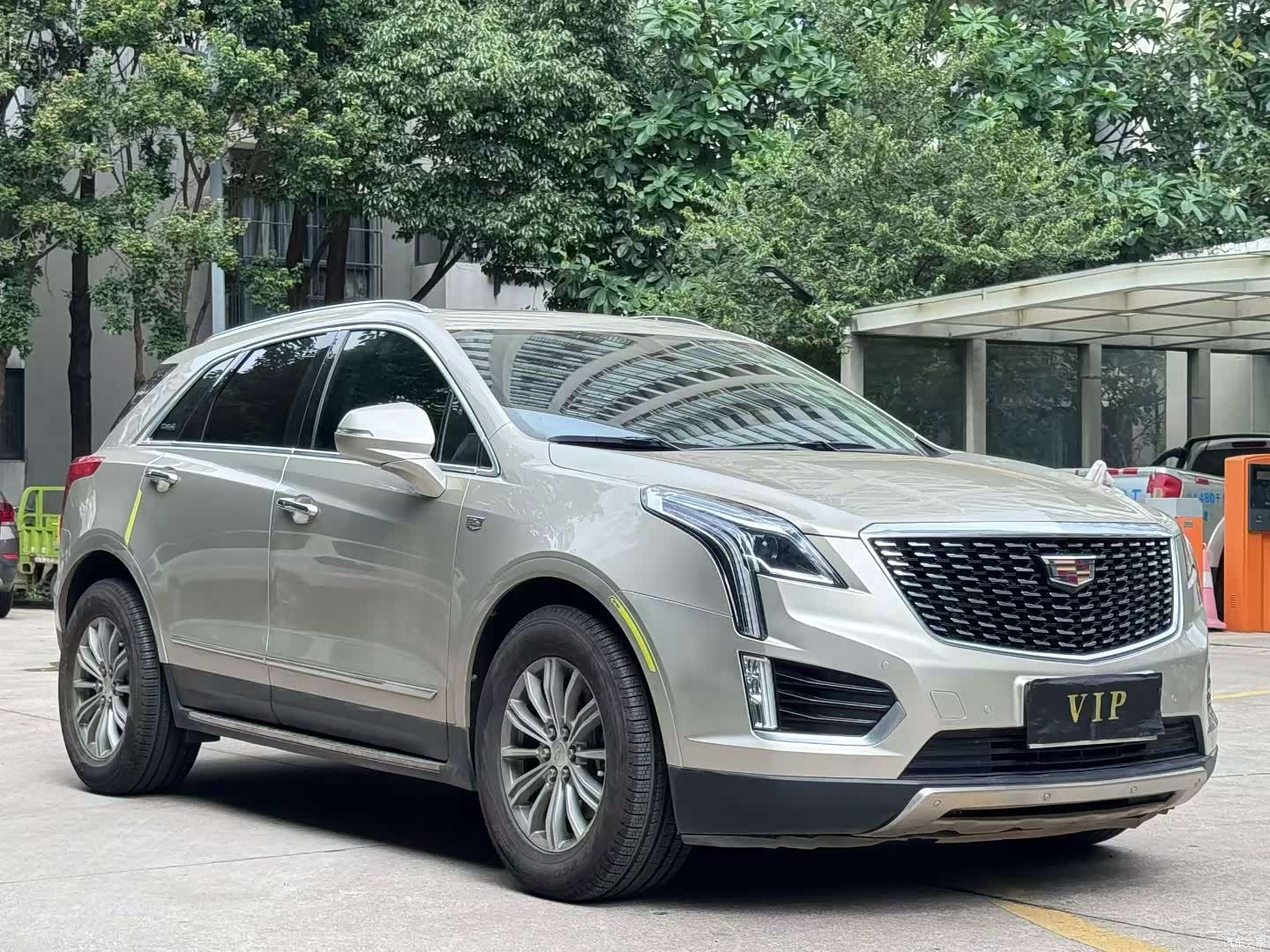 Cadillac XT5, 2017 3