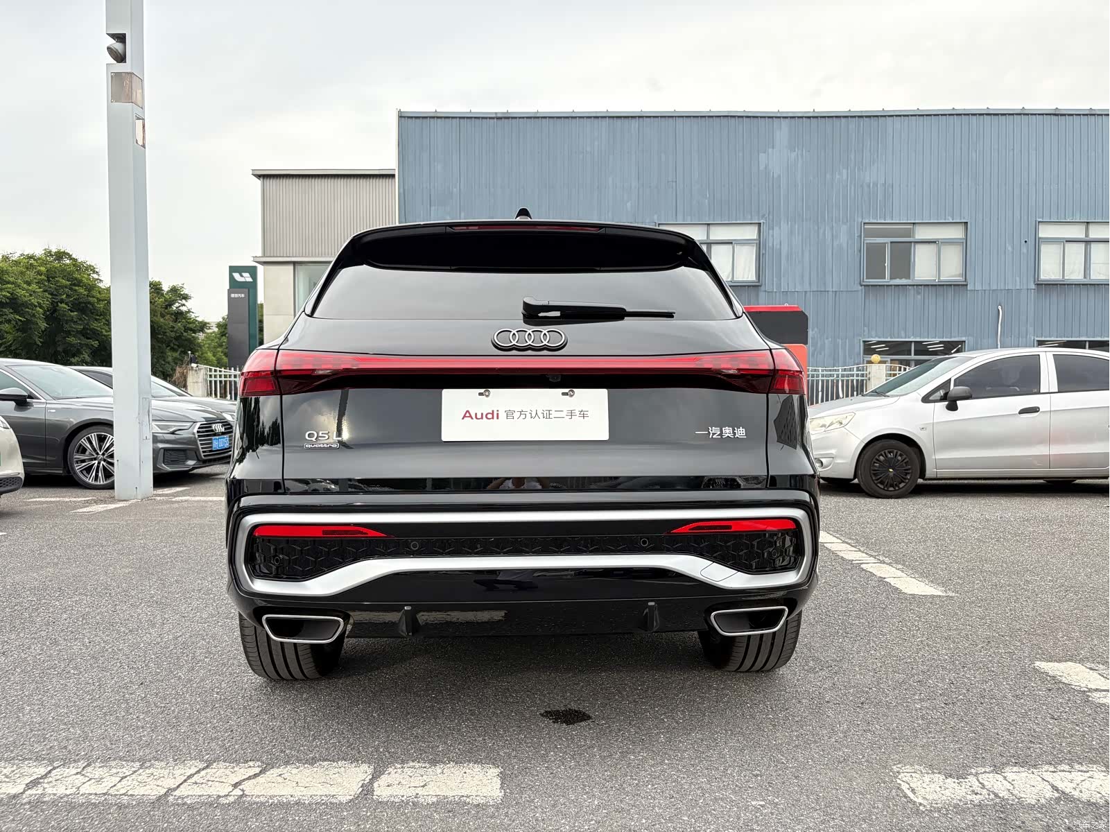 Audi Q5L, 2026 6