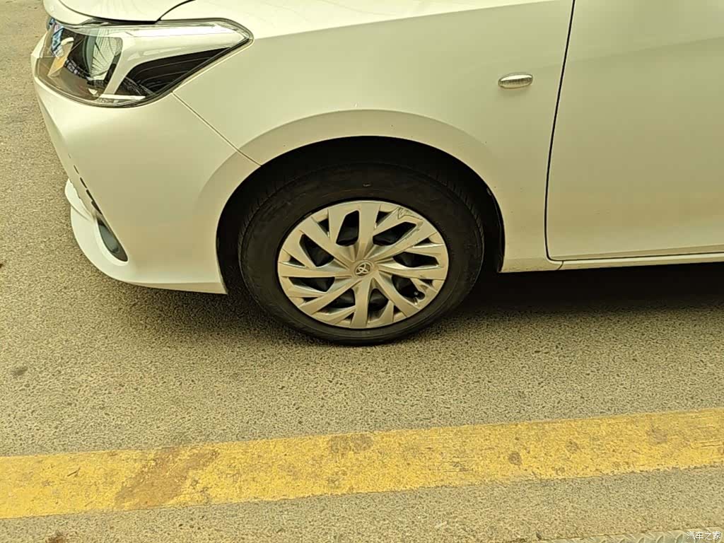 Toyota FS, 2023 23