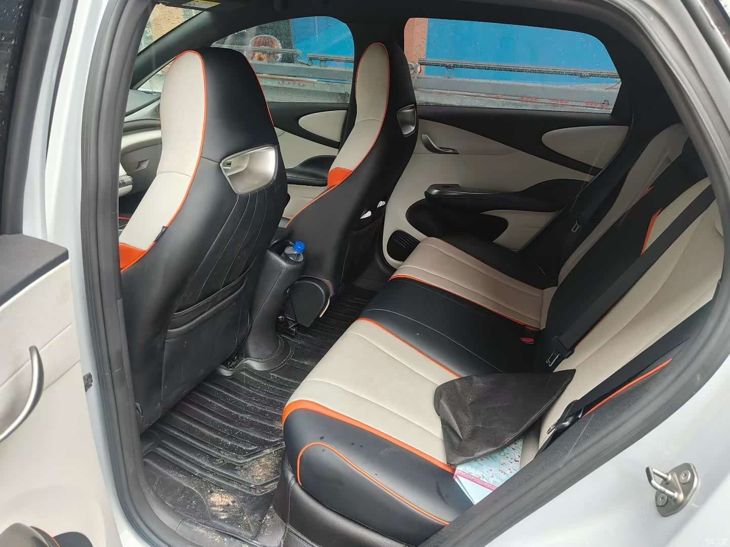 BYD Dolphin, 2022 6