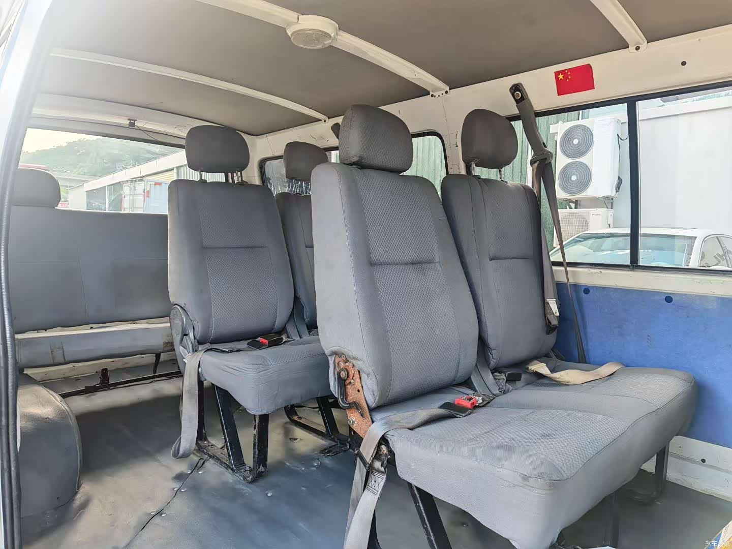 HuaChenLeiNuo HiAce, 2017 6