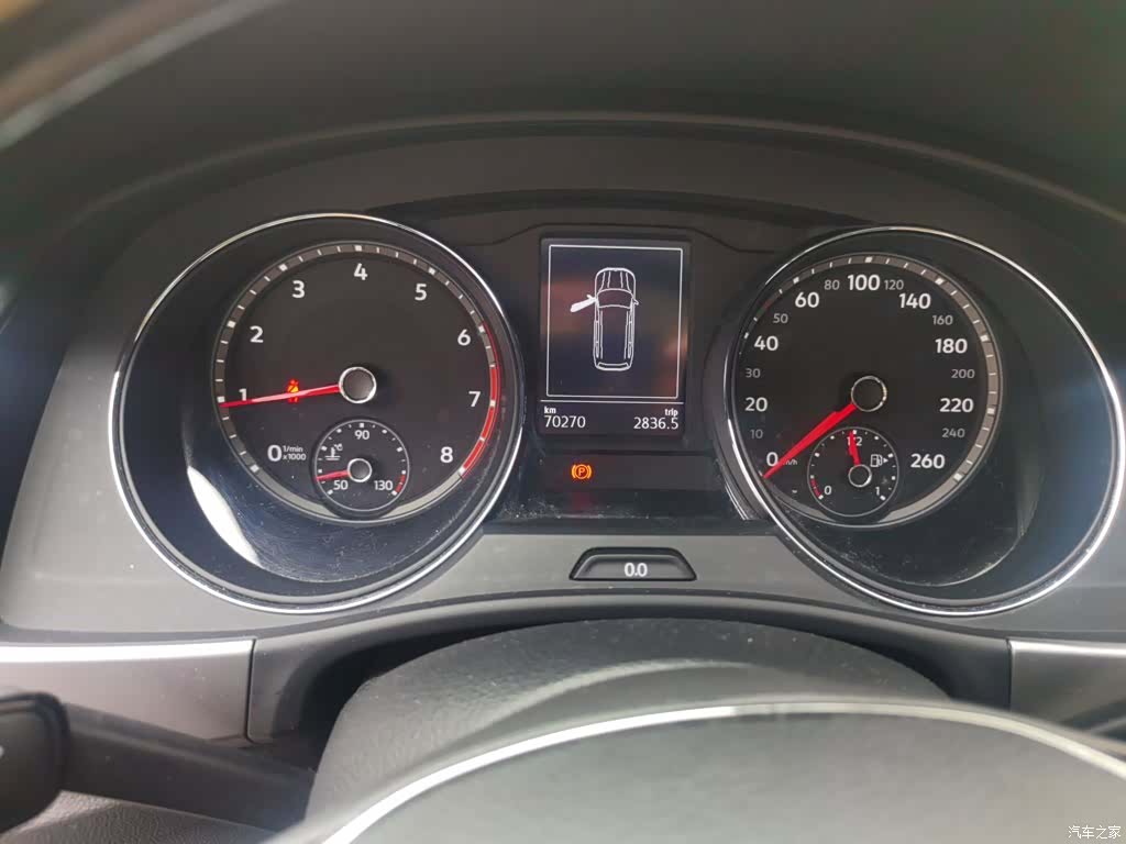 Volkswagen Teramont, 2018 7
