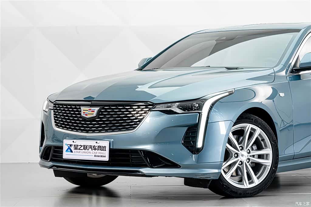Cadillac CT4, 2023 3