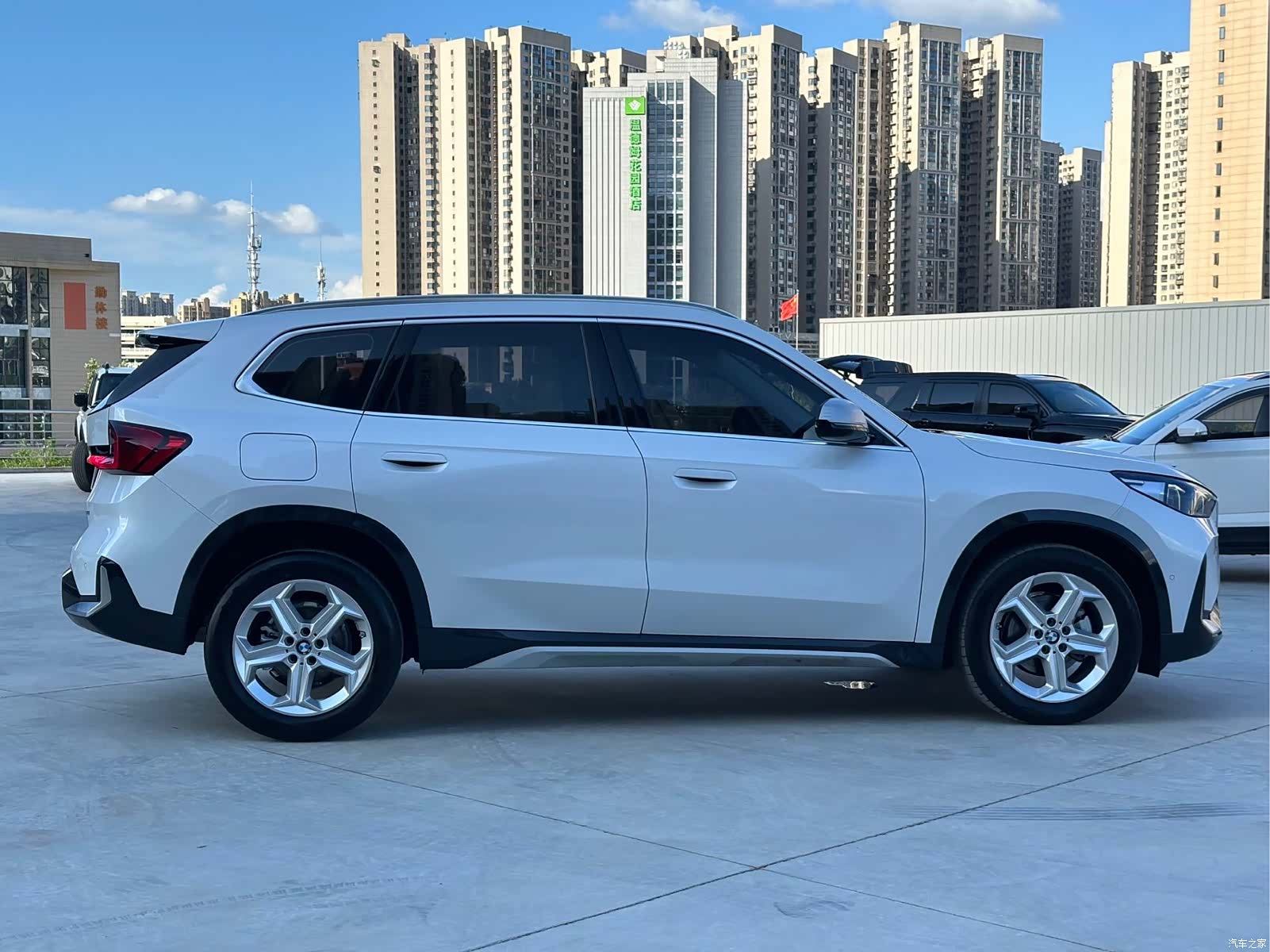 BMW X1, 2023 8