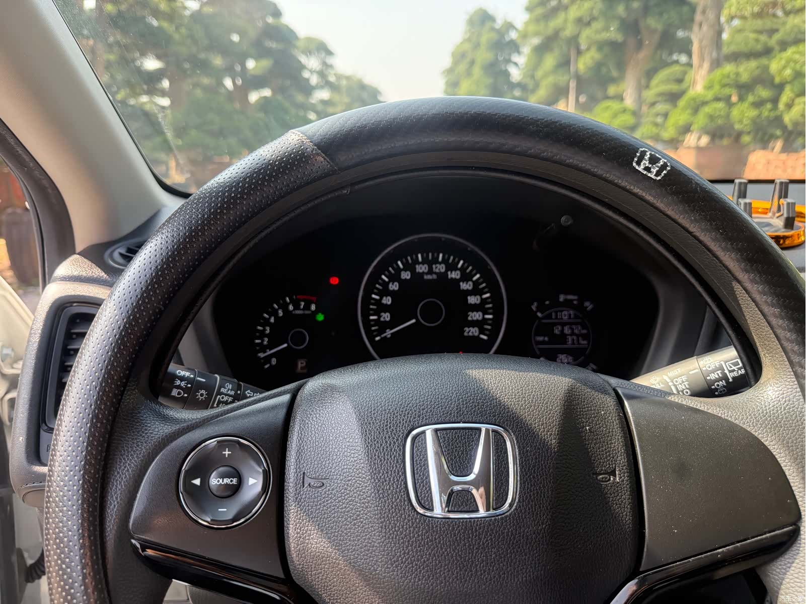 Honda Vezel, 2015 17