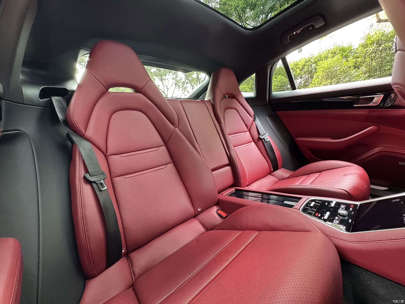 Porsche Panamera, 2018 16