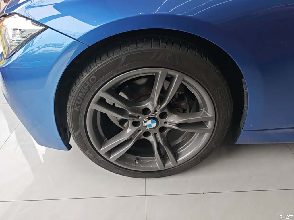 BMW 3 Series, 2018 23