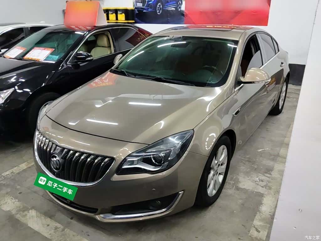 Buick Regal, 2016 2