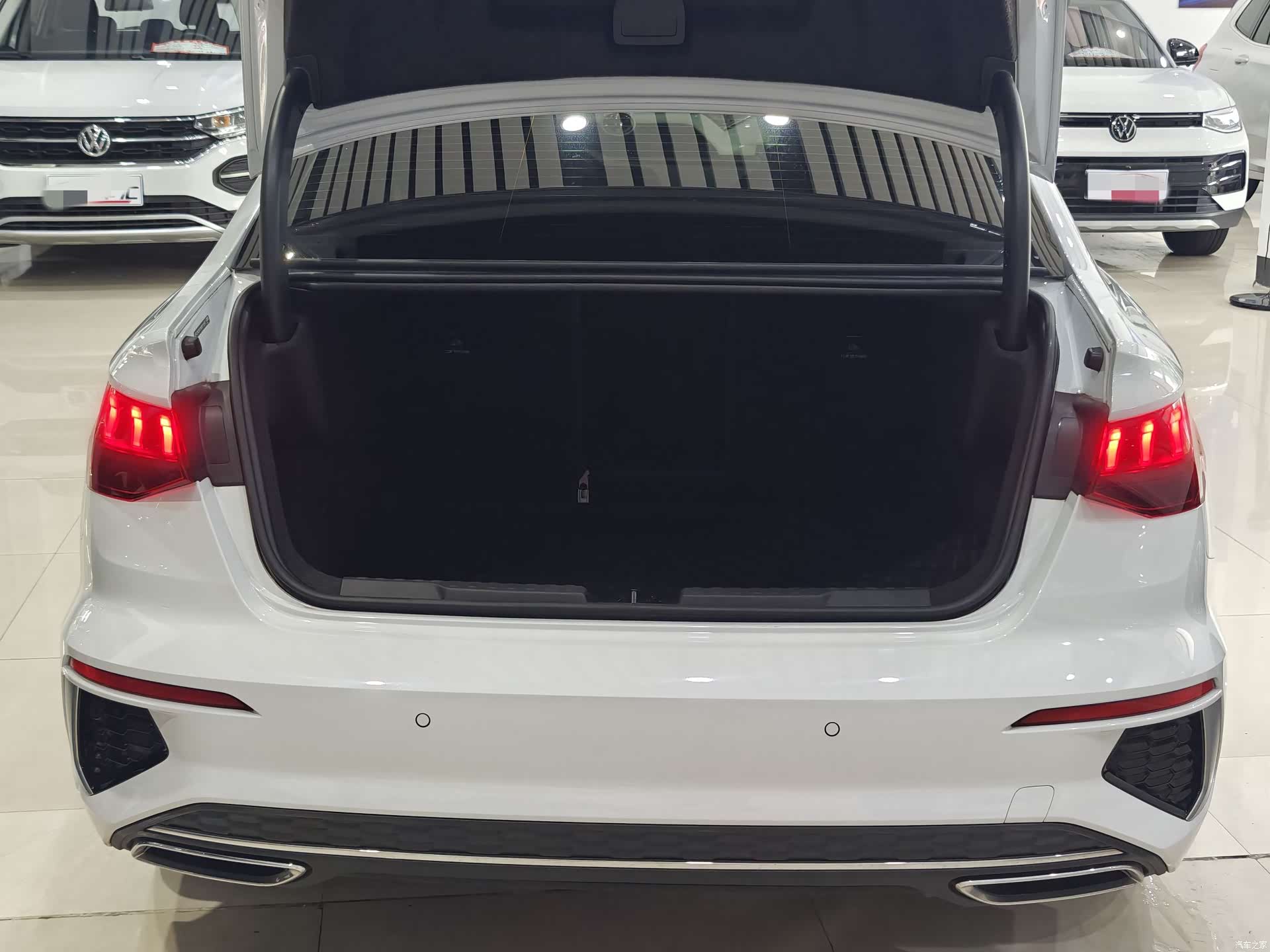 Audi A3, 2024 6