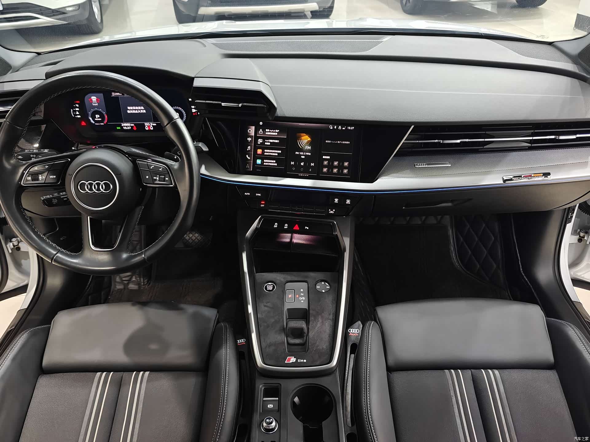 Audi A3, 2024 12