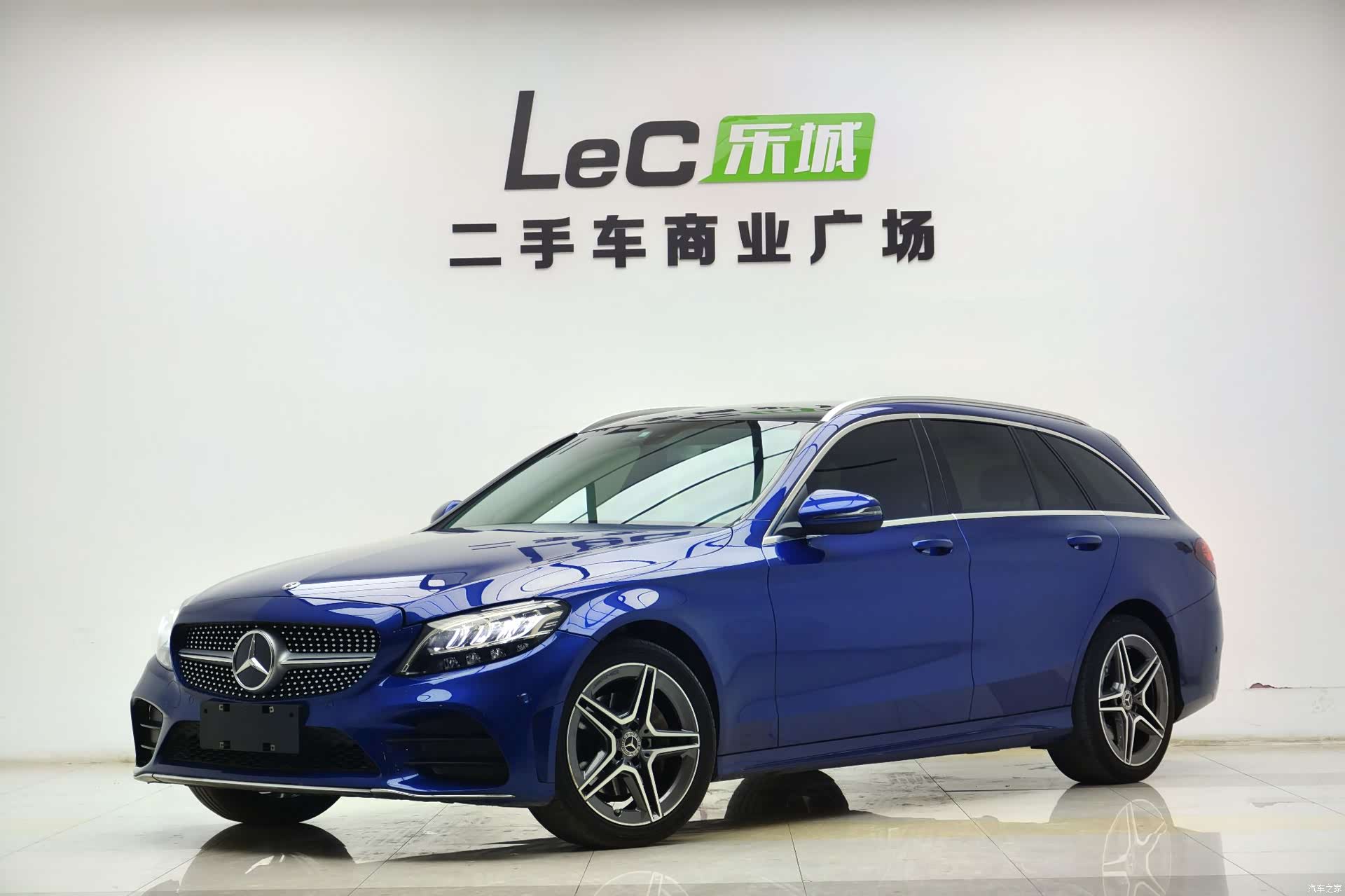 Mercedes-Benz C-Class, 2020 1