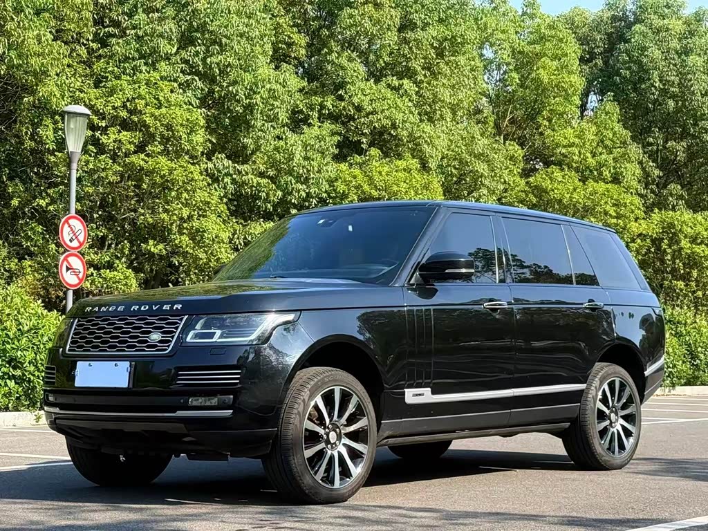 Land Rover Range Rover 2014 3.0 SC V6 Vogue SE Long Wheelbase