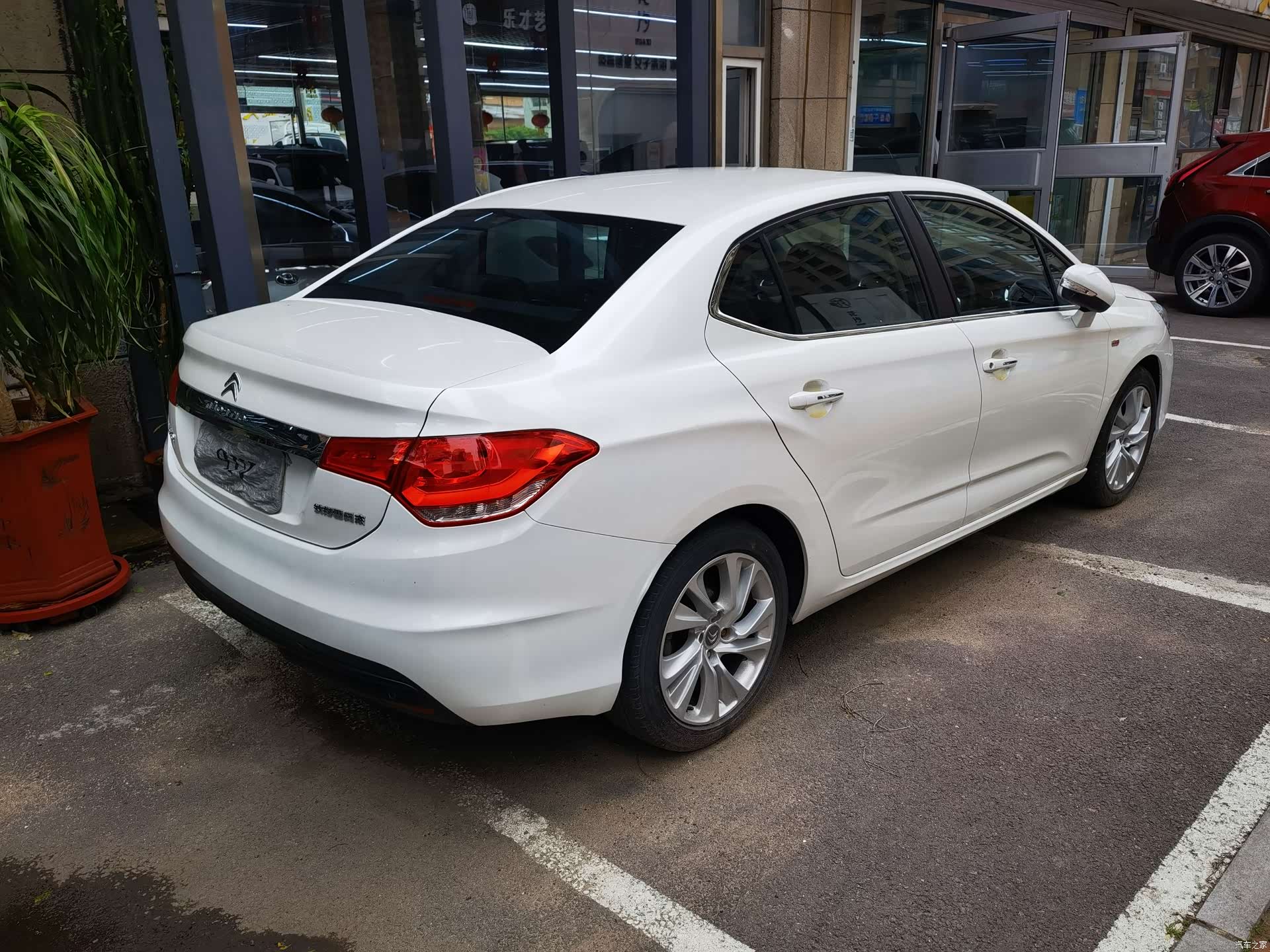 Citroen C4, 2013 6