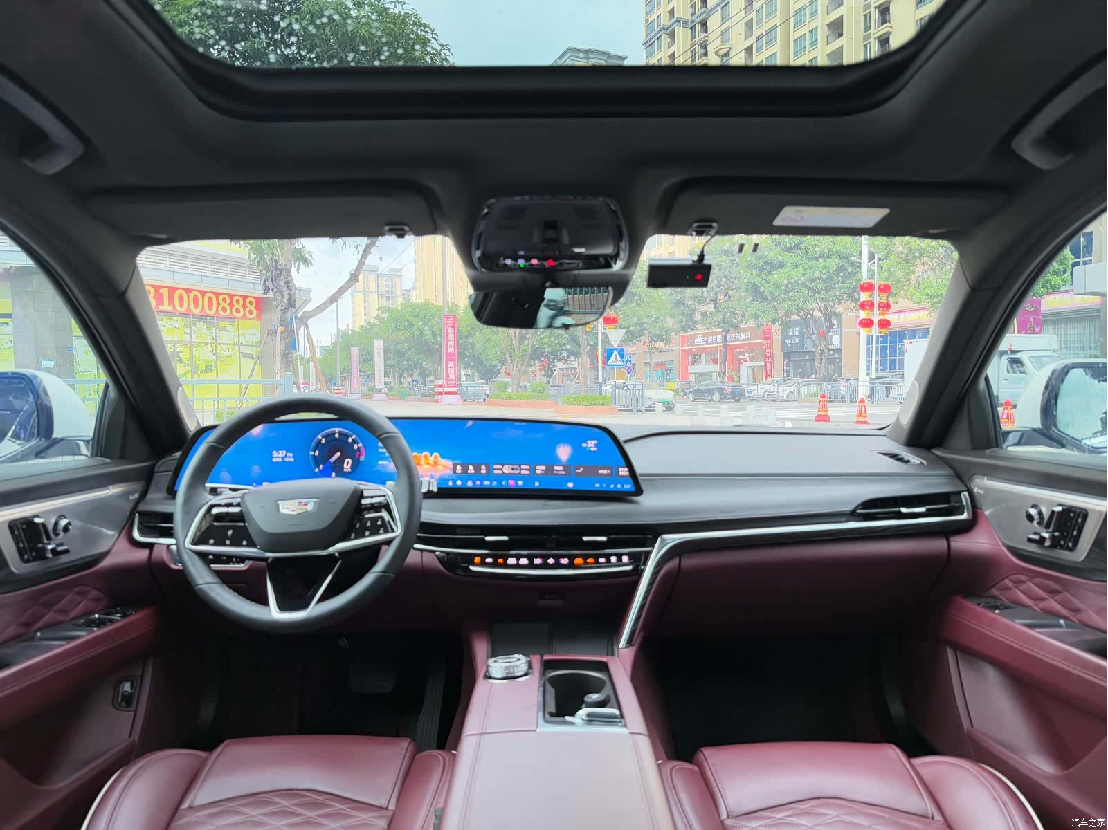 Cadillac CT6, 2024 33