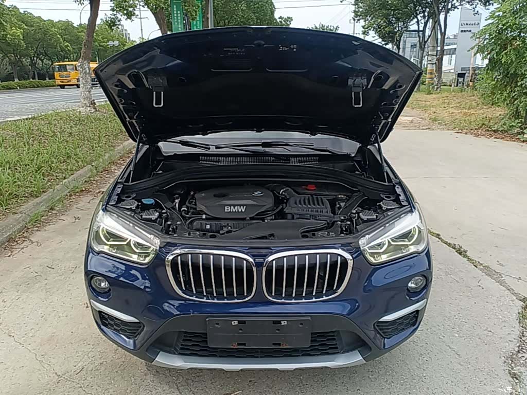 BMW X1, 2017 20