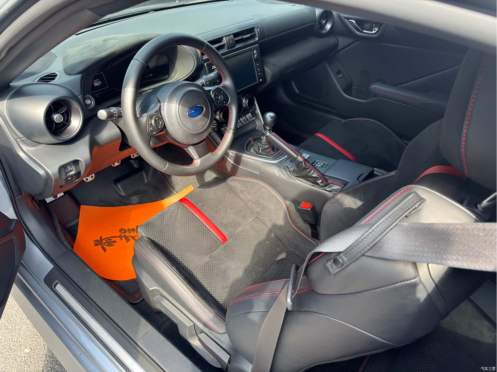 Subaru BRZ, 2023 8