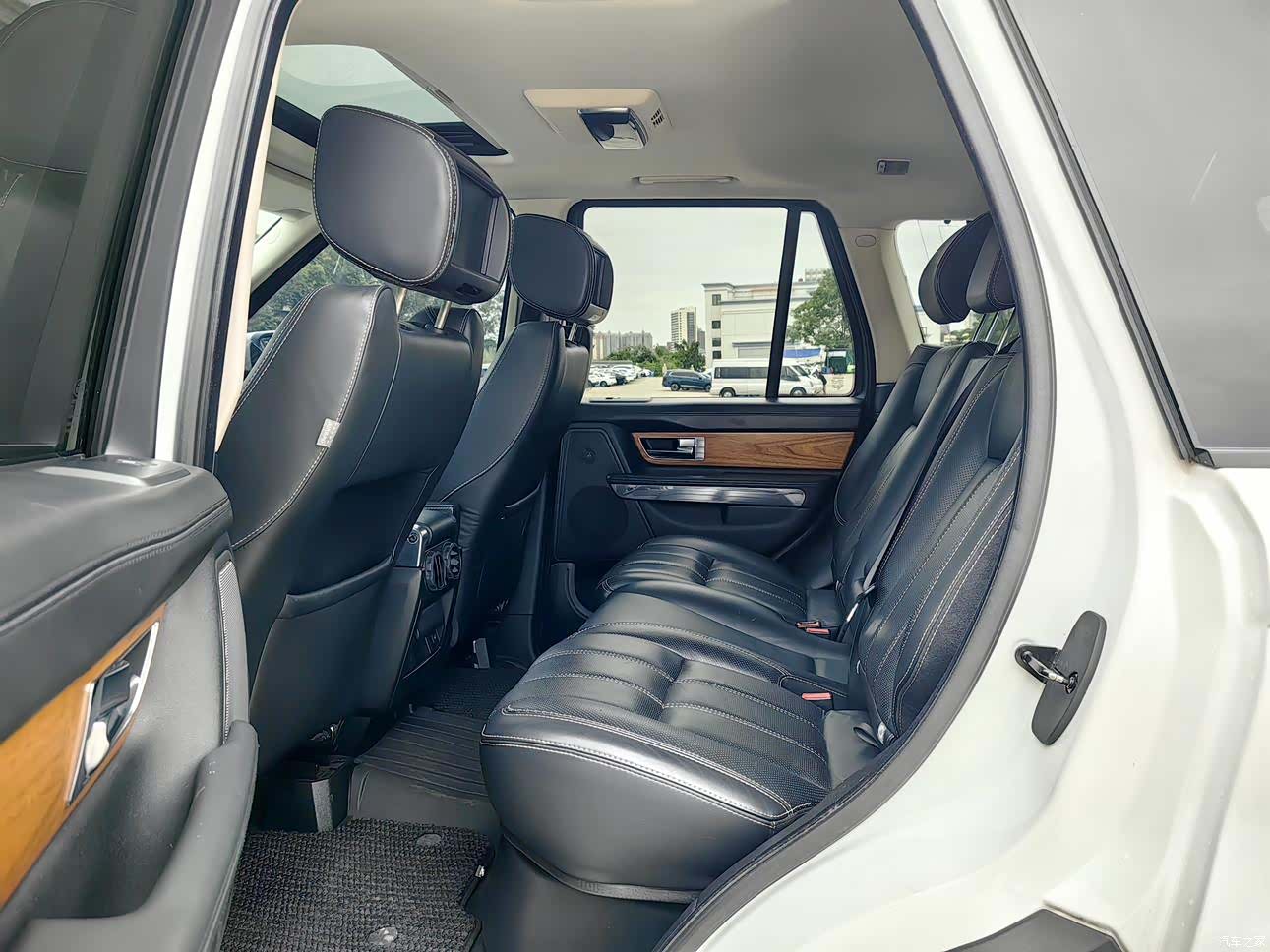 Land Rover Range Rover, 2012 15