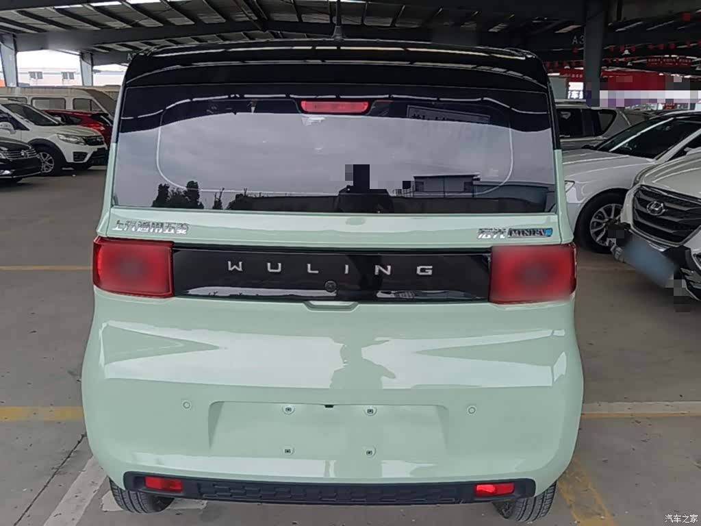 Wuling MINIEV, 2023 6