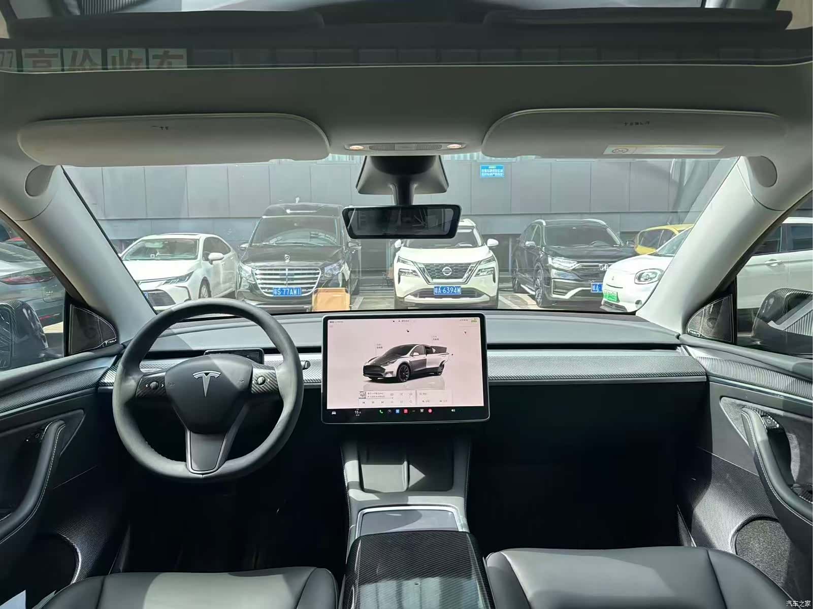 Tesla Model Y, 2023 6