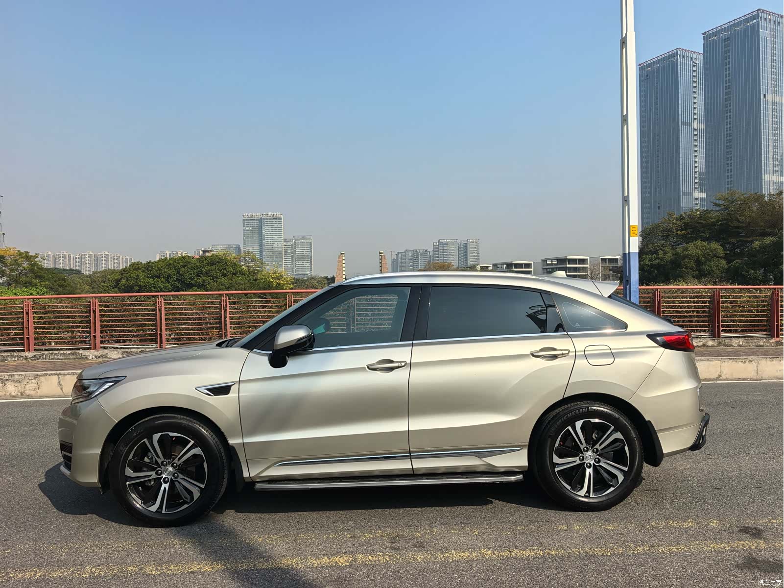 Honda UR-V, 2017 22