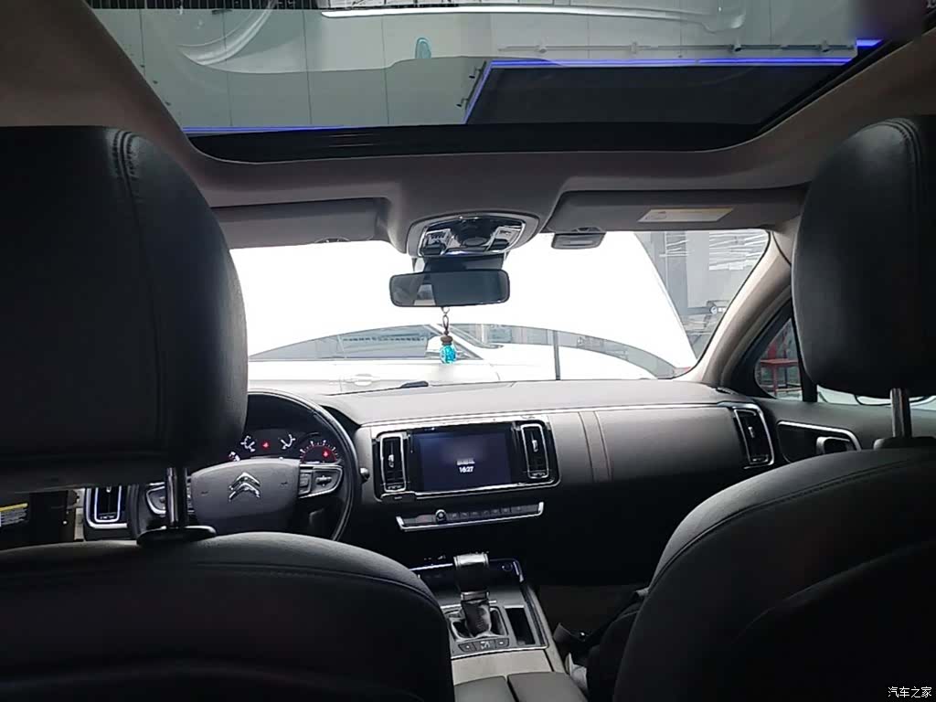 Citroen C6, 2019 18
