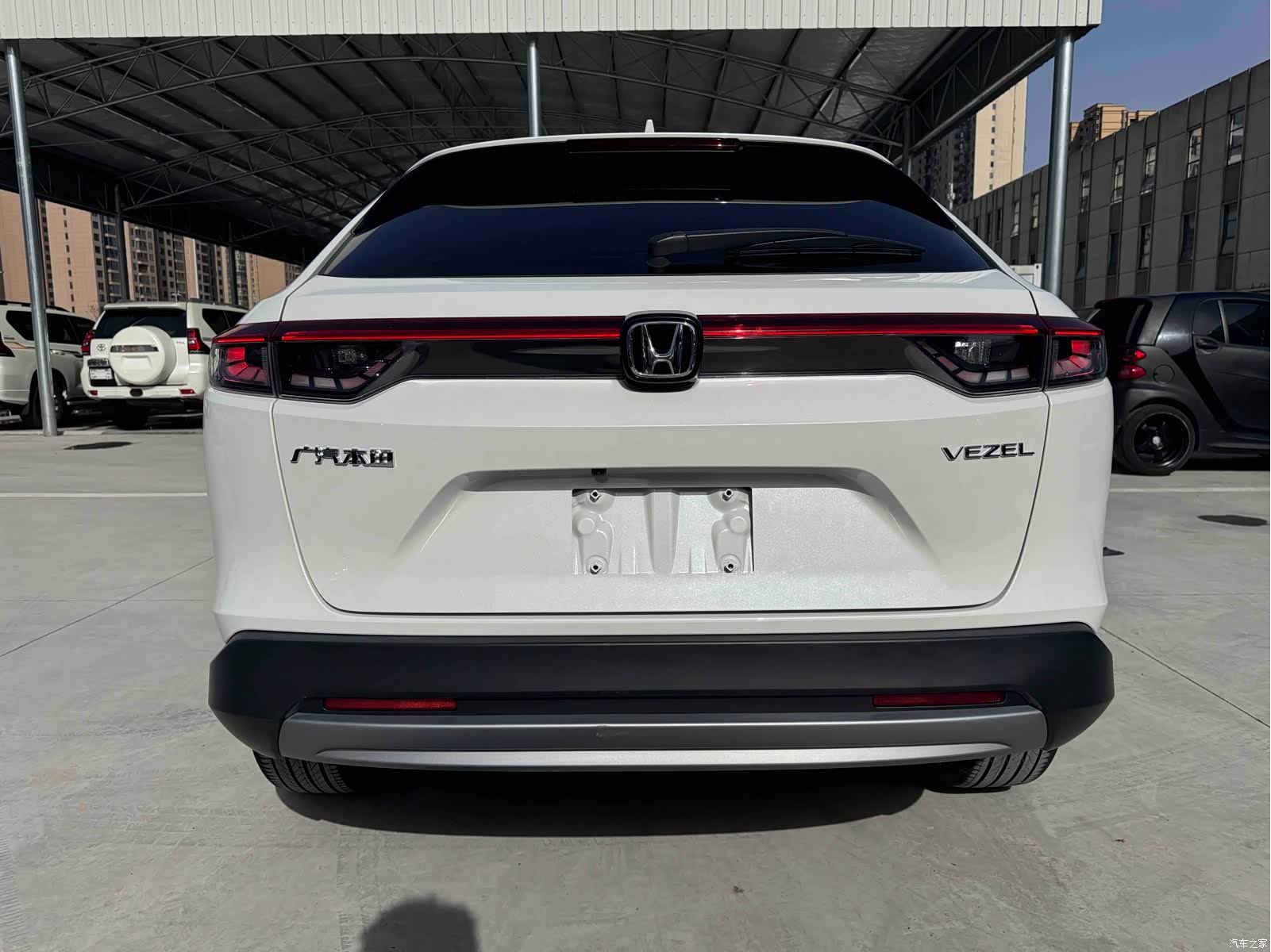 Honda Vezel, 2023 4