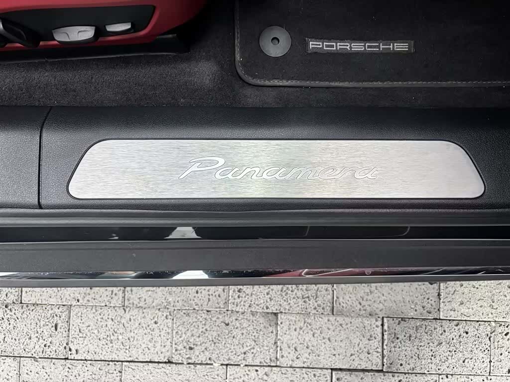 Porsche Panamera, 2024 13