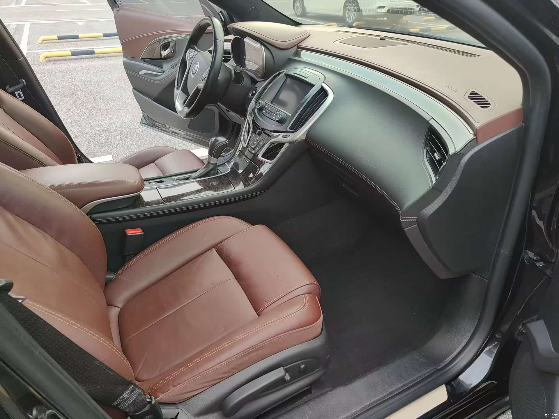 Buick LaCrosse, 2015 12