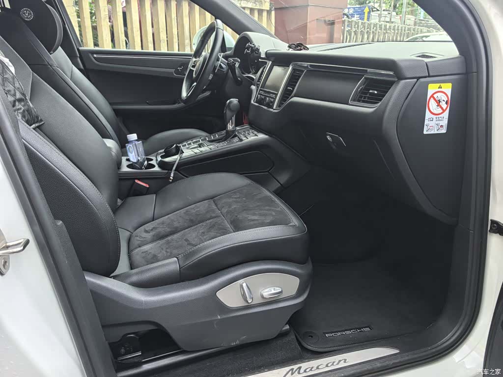 Porsche Macan, 2015 13