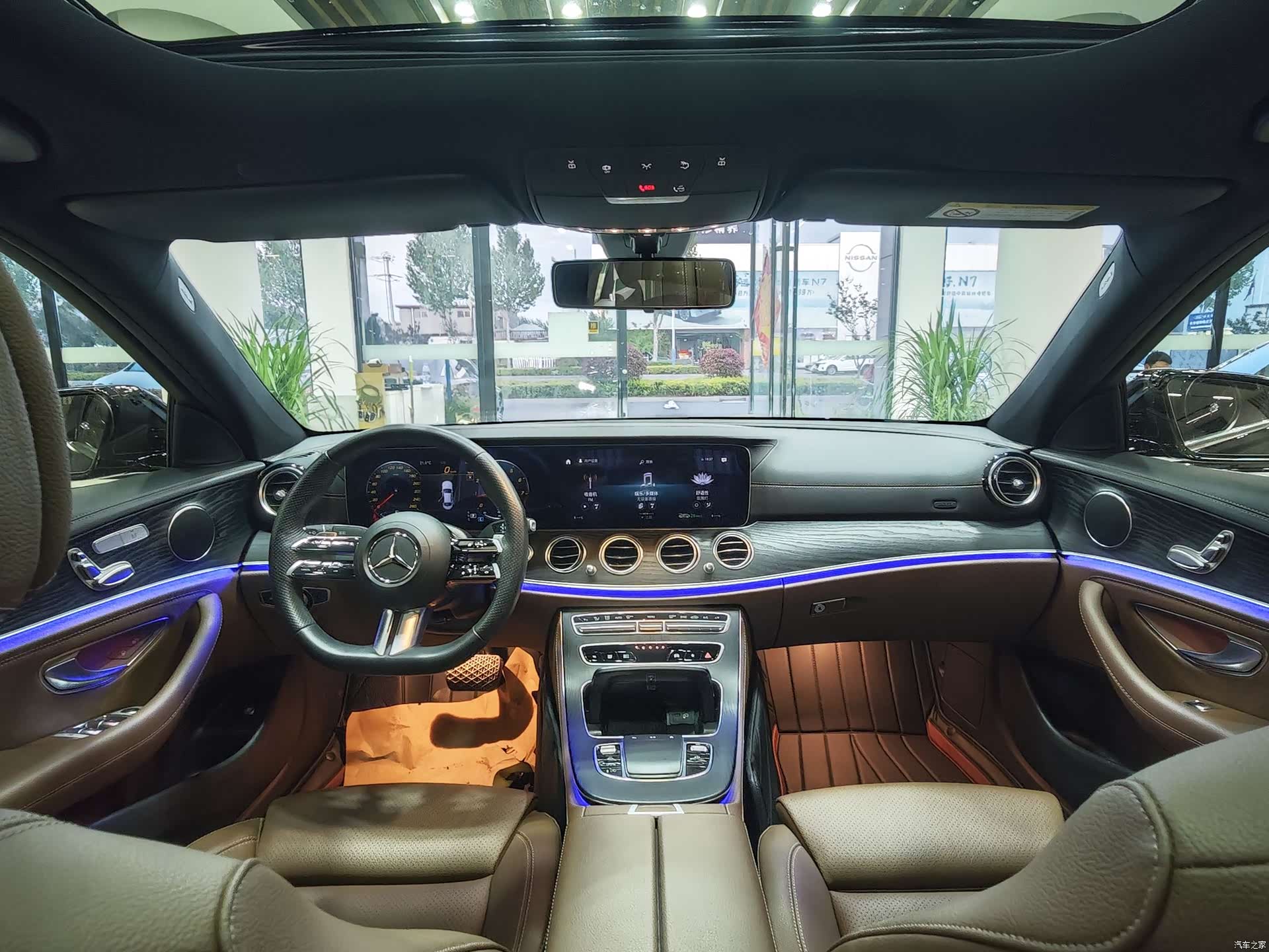 Mercedes-Benz E-Class, 2023 все фото