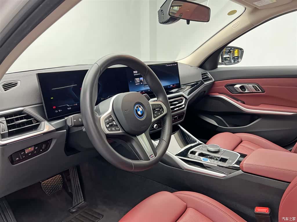 BMW i3, 2024 12
