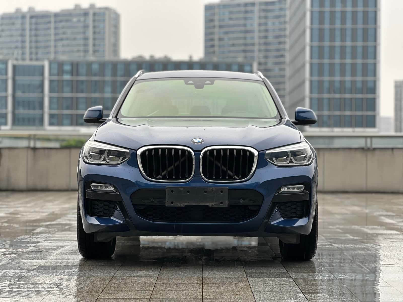 BMW X3, 2018 2
