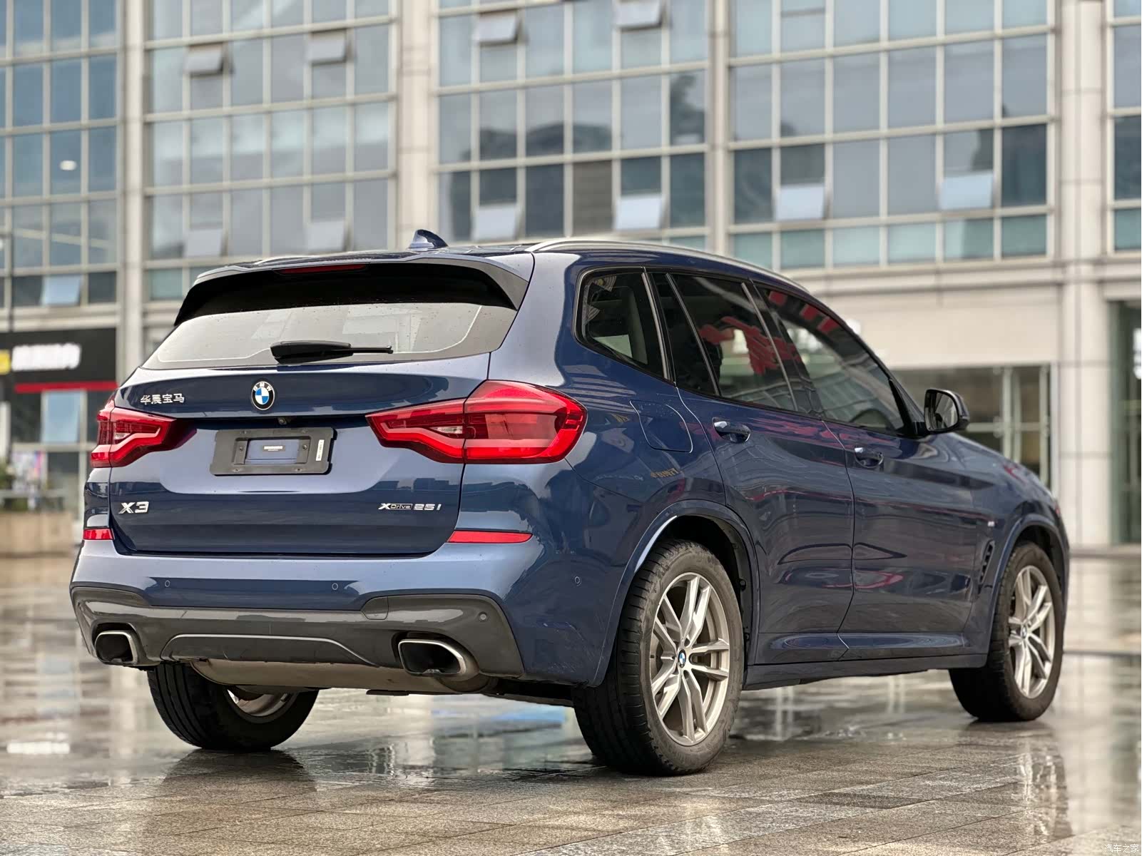 BMW X3, 2018 6