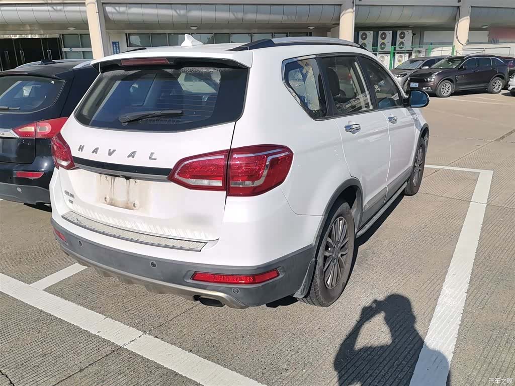 Haval H6, 2015 8