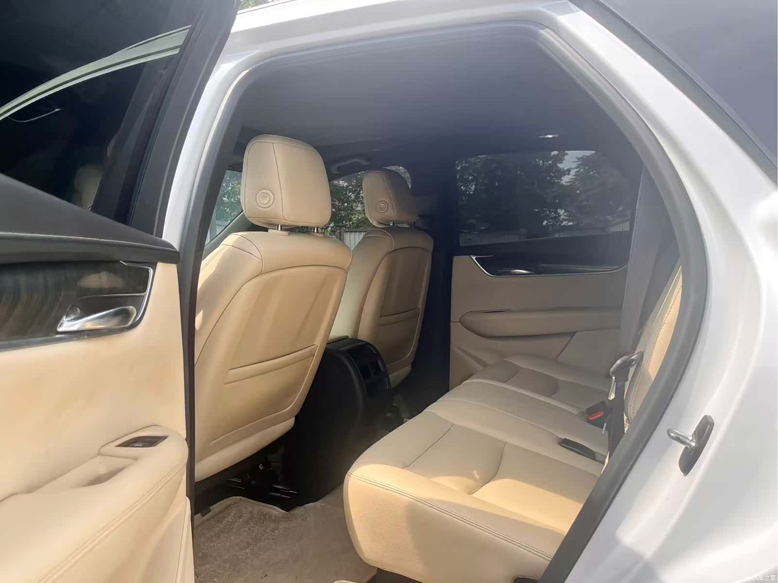 Cadillac XT5, 2017 все фото