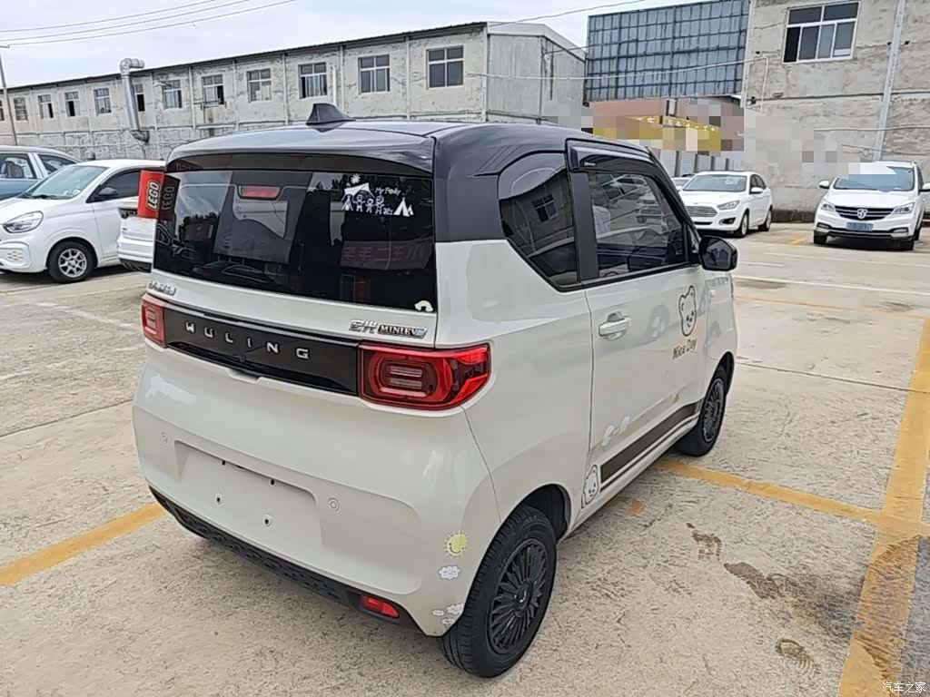 Wuling MINIEV, 2022 7