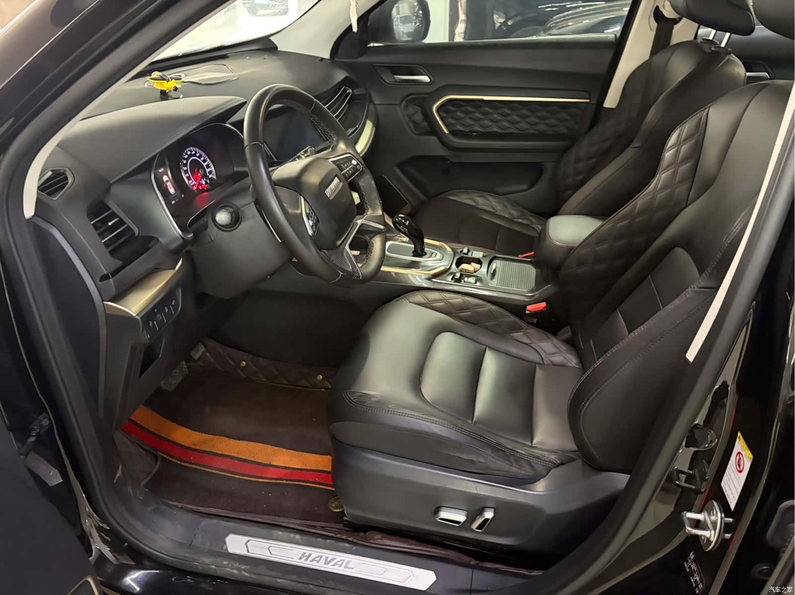 Haval H6, 2019 8
