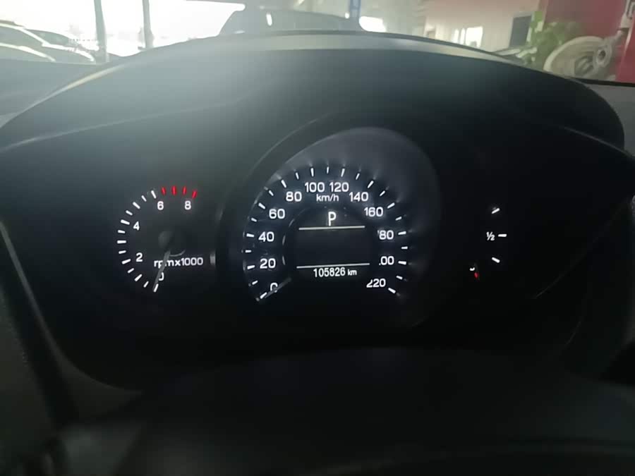 Ford Focus 2019, фото 12
